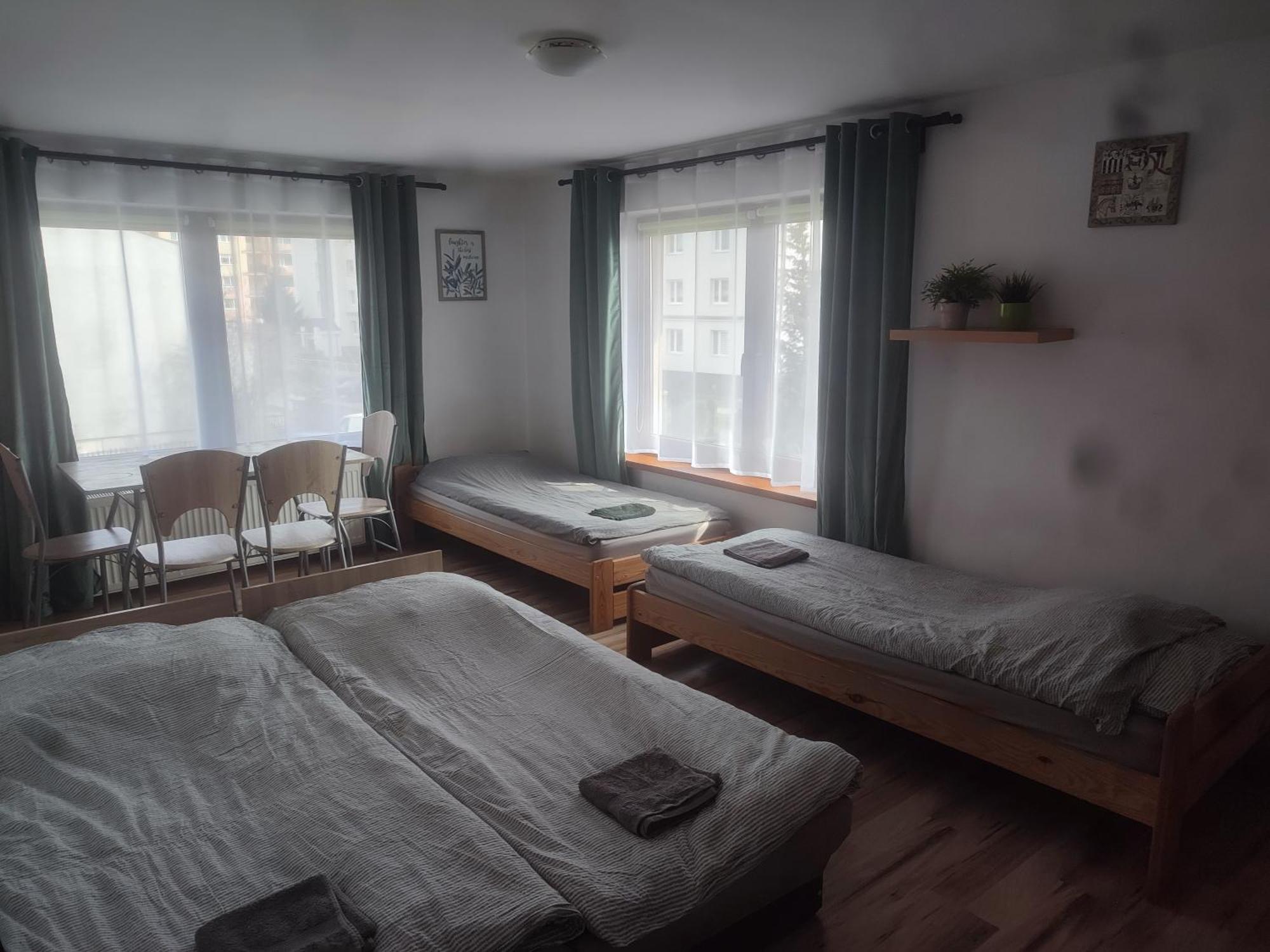 Apartament Tczew-Duze Pokoje! Dış mekan fotoğraf