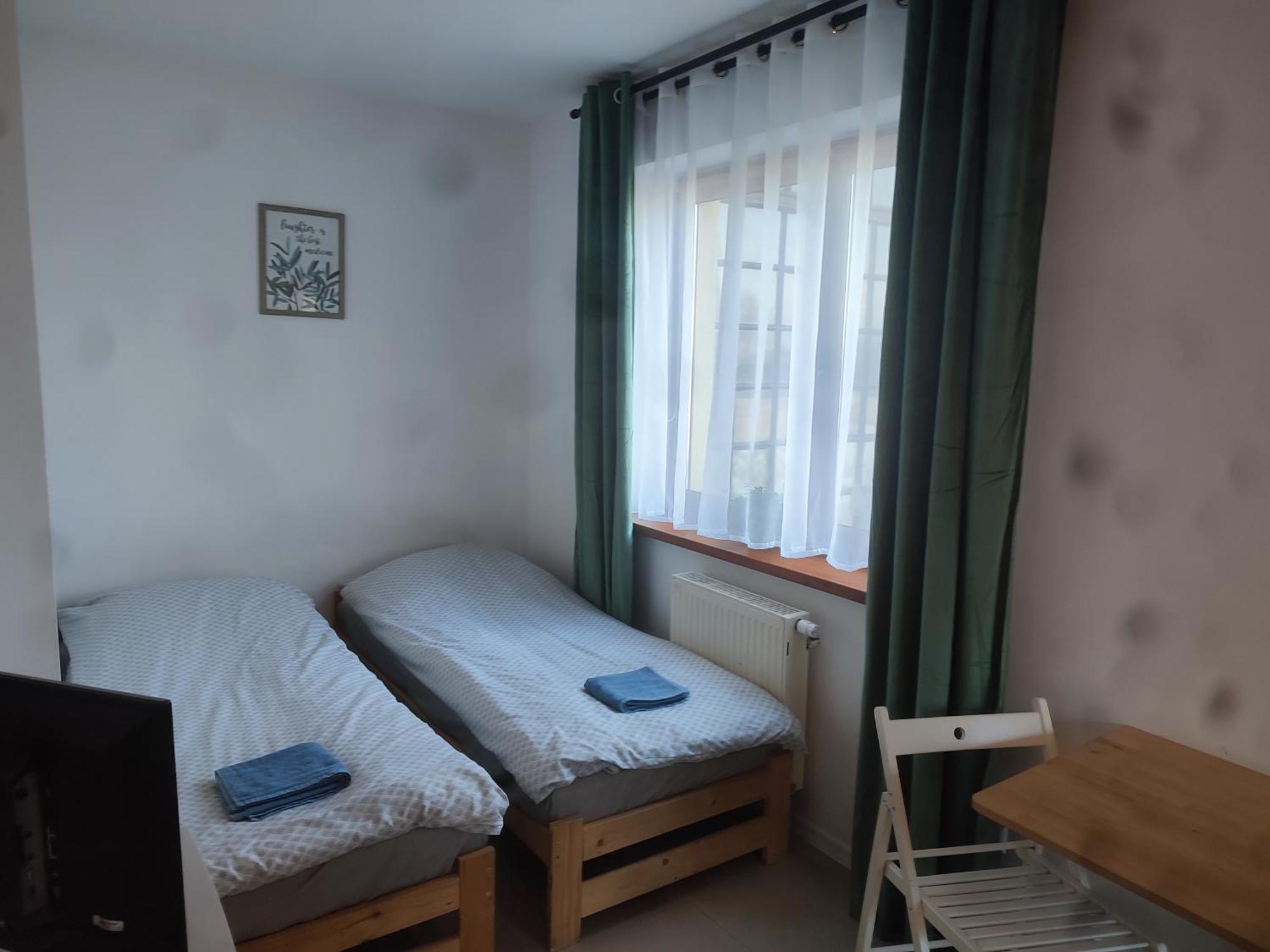 Apartament Tczew-Duze Pokoje! Dış mekan fotoğraf