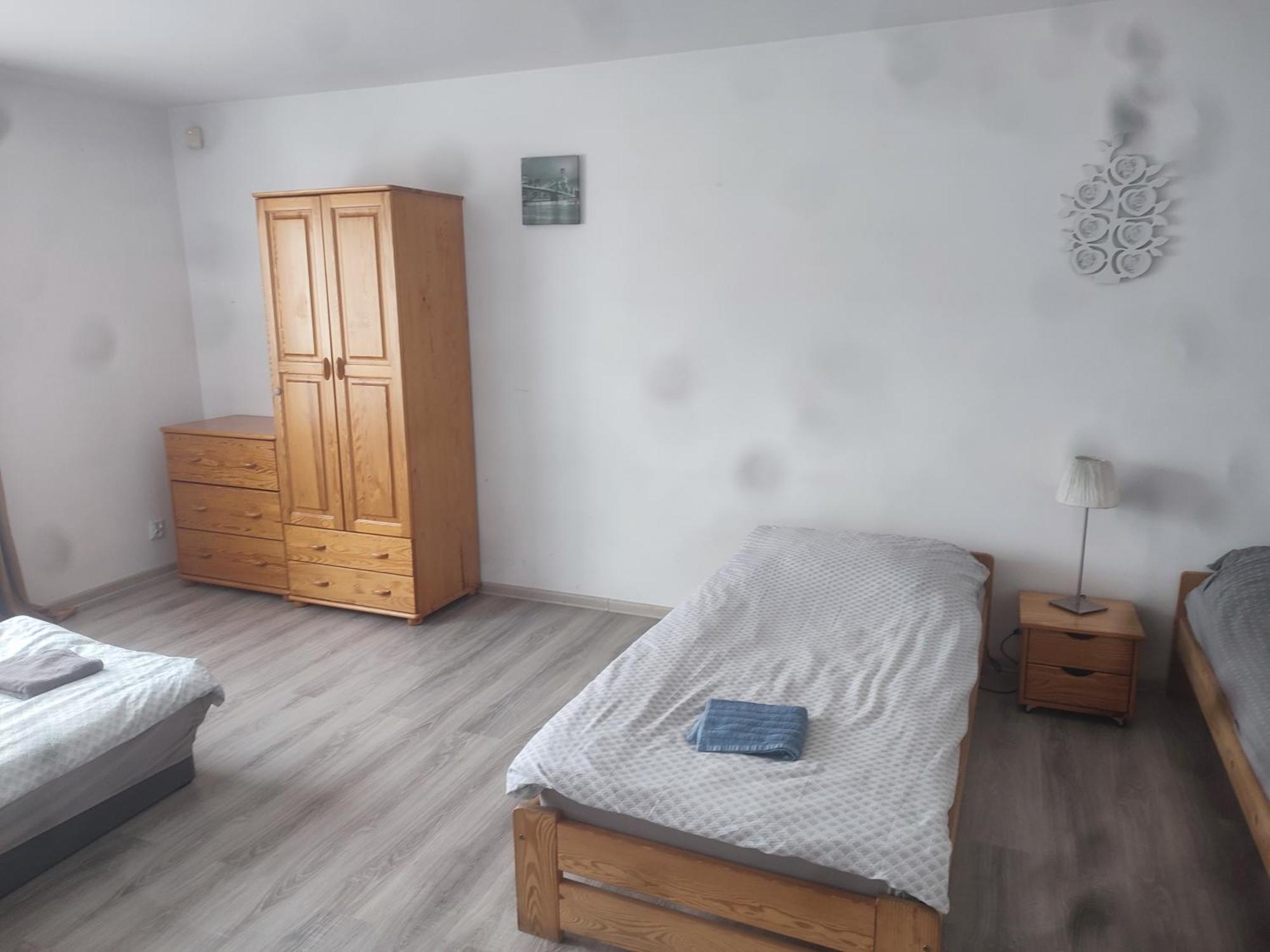 Apartament Tczew-Duze Pokoje! Dış mekan fotoğraf