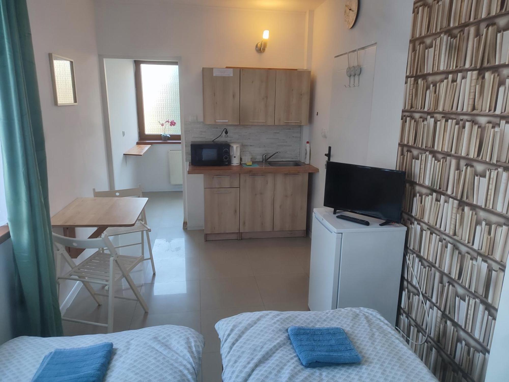 Apartament Tczew-Duze Pokoje! Dış mekan fotoğraf