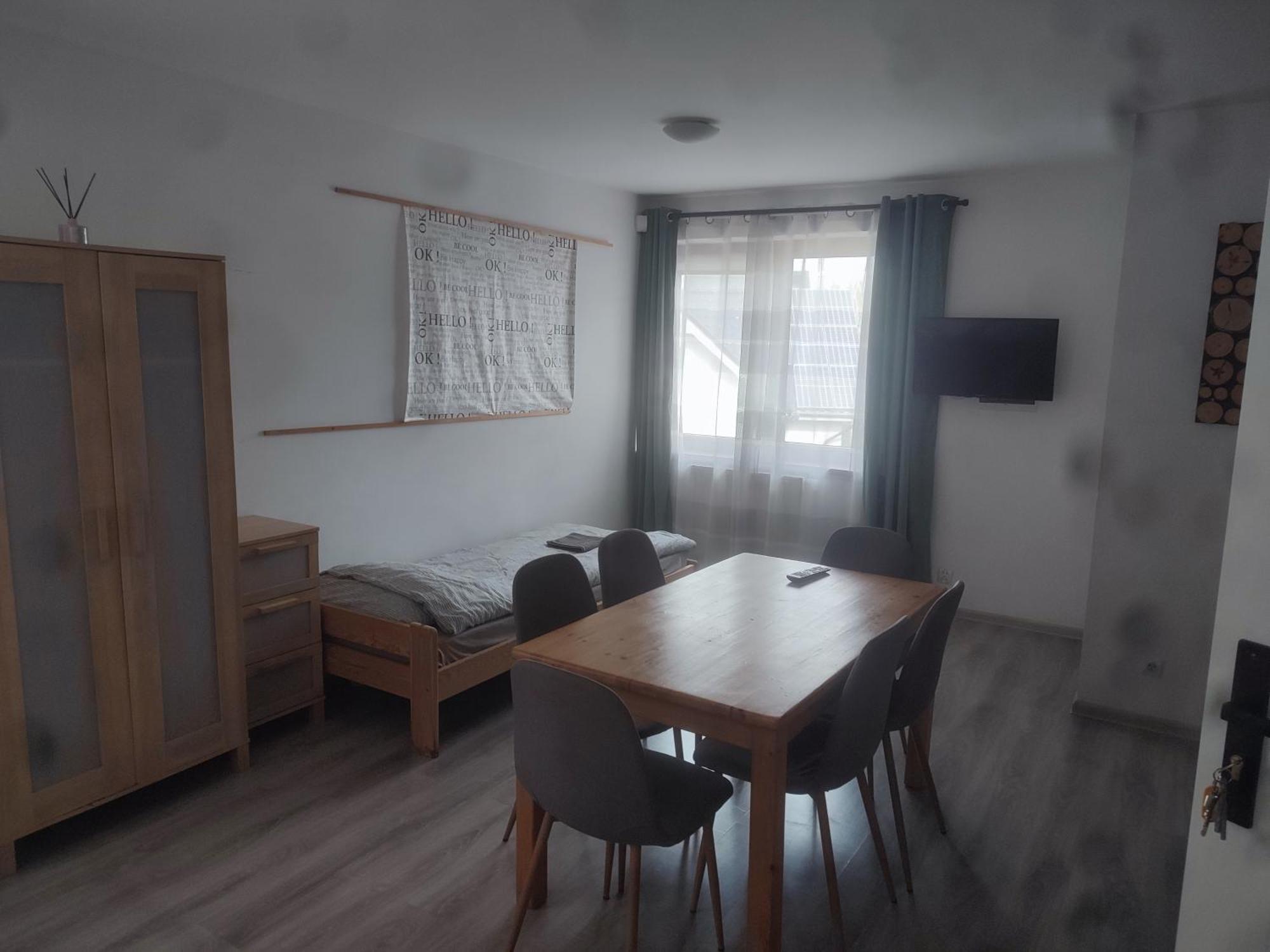 Apartament Tczew-Duze Pokoje! Dış mekan fotoğraf