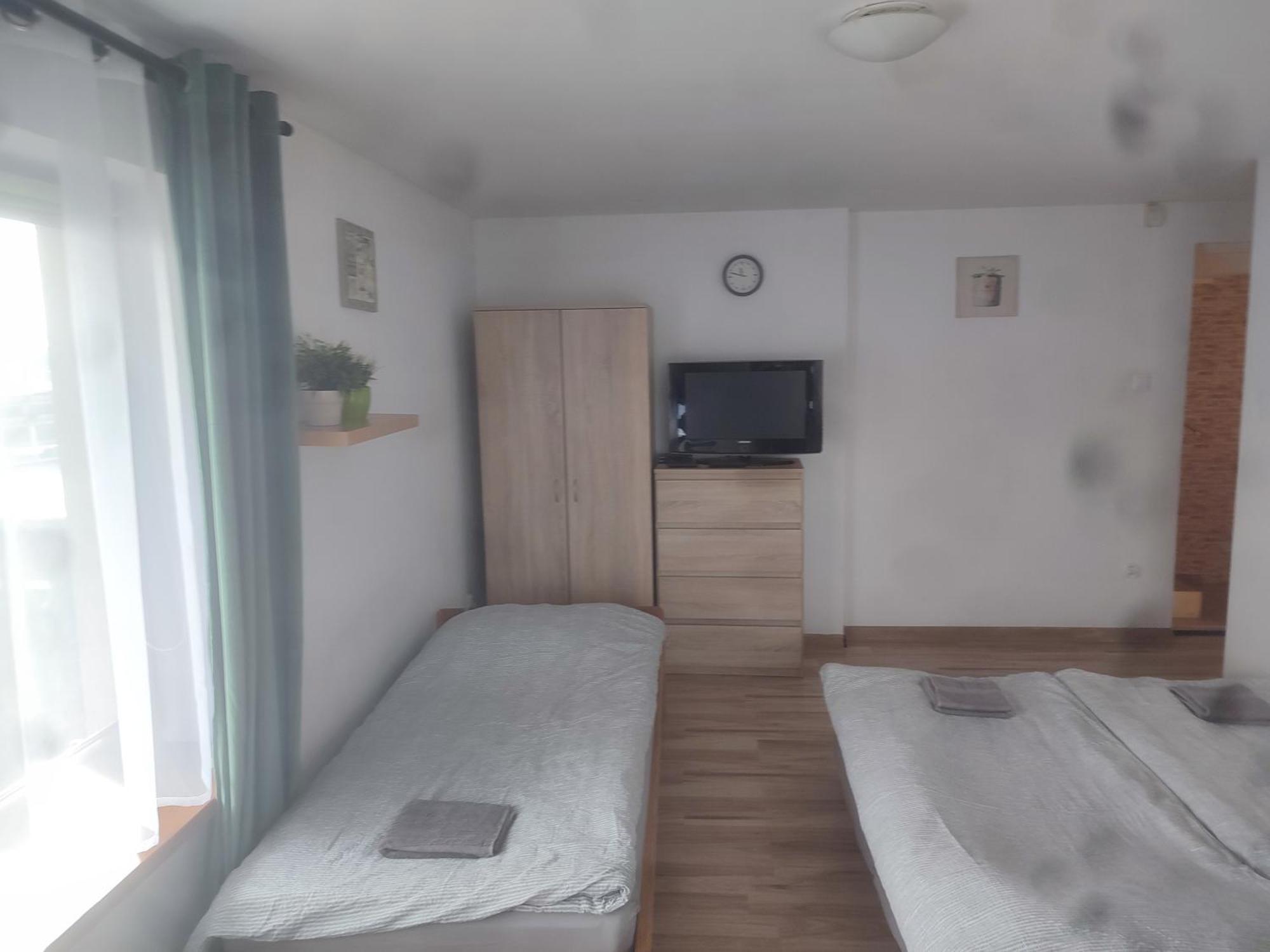 Apartament Tczew-Duze Pokoje! Dış mekan fotoğraf