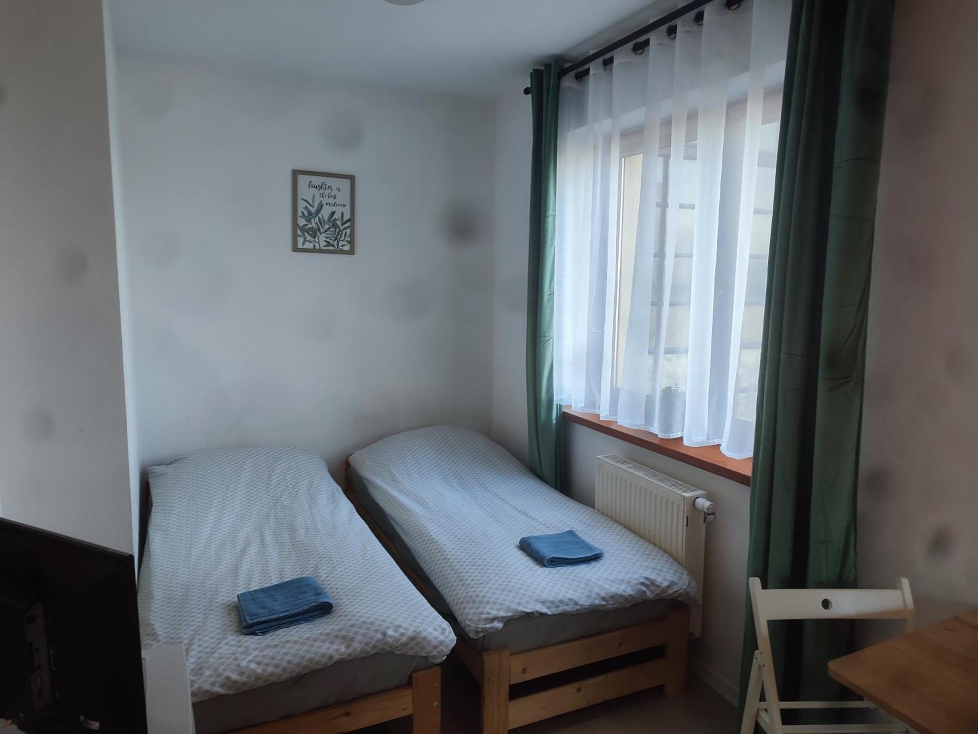 Apartament Tczew-Duze Pokoje! Dış mekan fotoğraf