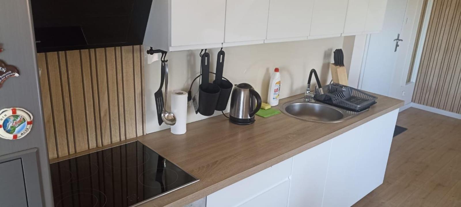 Apartament Tczew-Duze Pokoje! Dış mekan fotoğraf