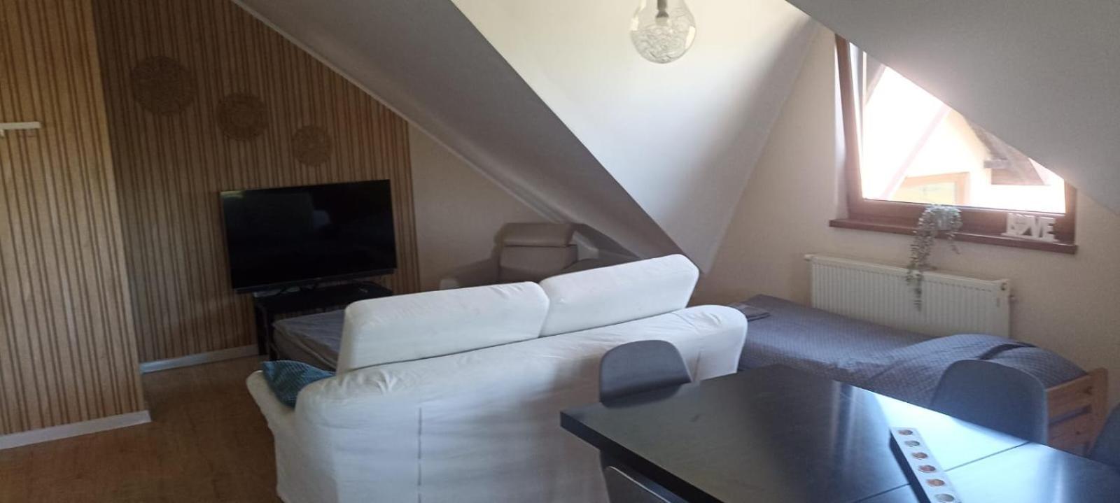 Apartament Tczew-Duze Pokoje! Dış mekan fotoğraf