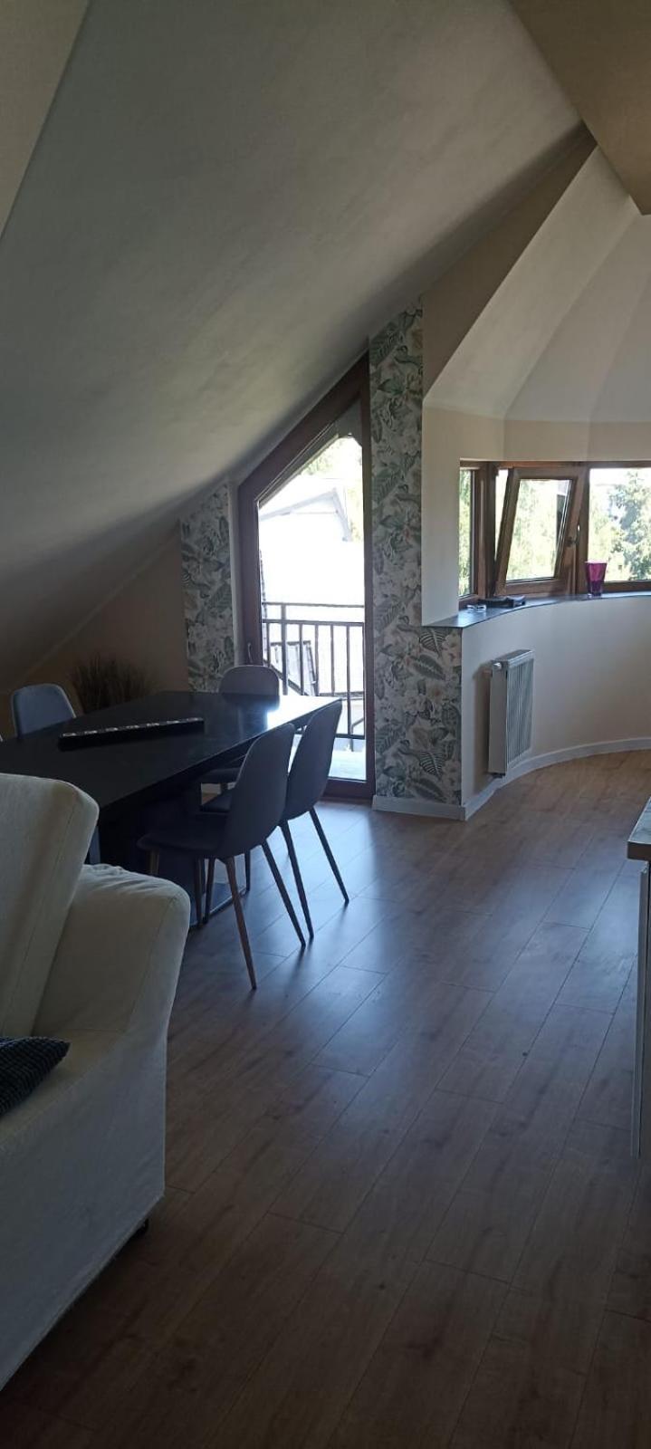 Apartament Tczew-Duze Pokoje! Dış mekan fotoğraf