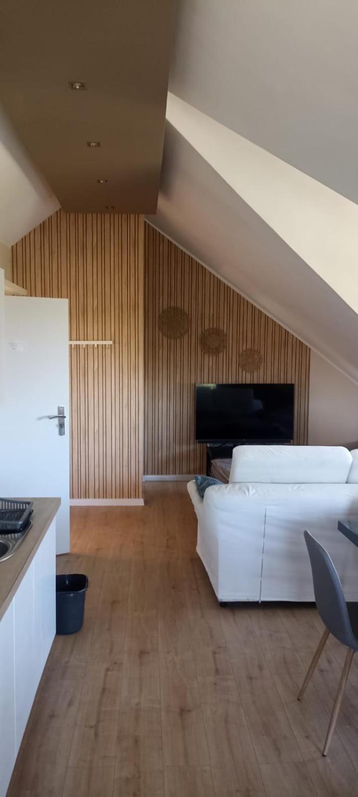 Apartament Tczew-Duze Pokoje! Dış mekan fotoğraf