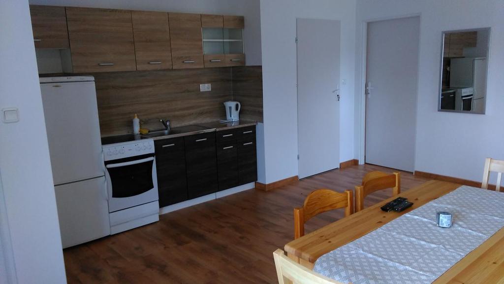 Apartament Tczew-Duze Pokoje! Dış mekan fotoğraf