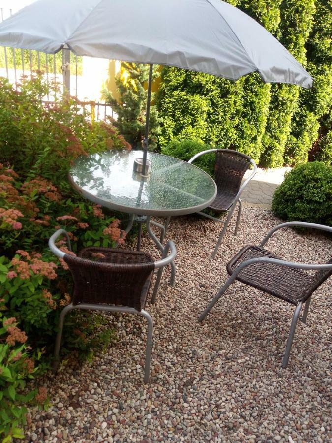 Apartament Tczew-Duze Pokoje! Dış mekan fotoğraf