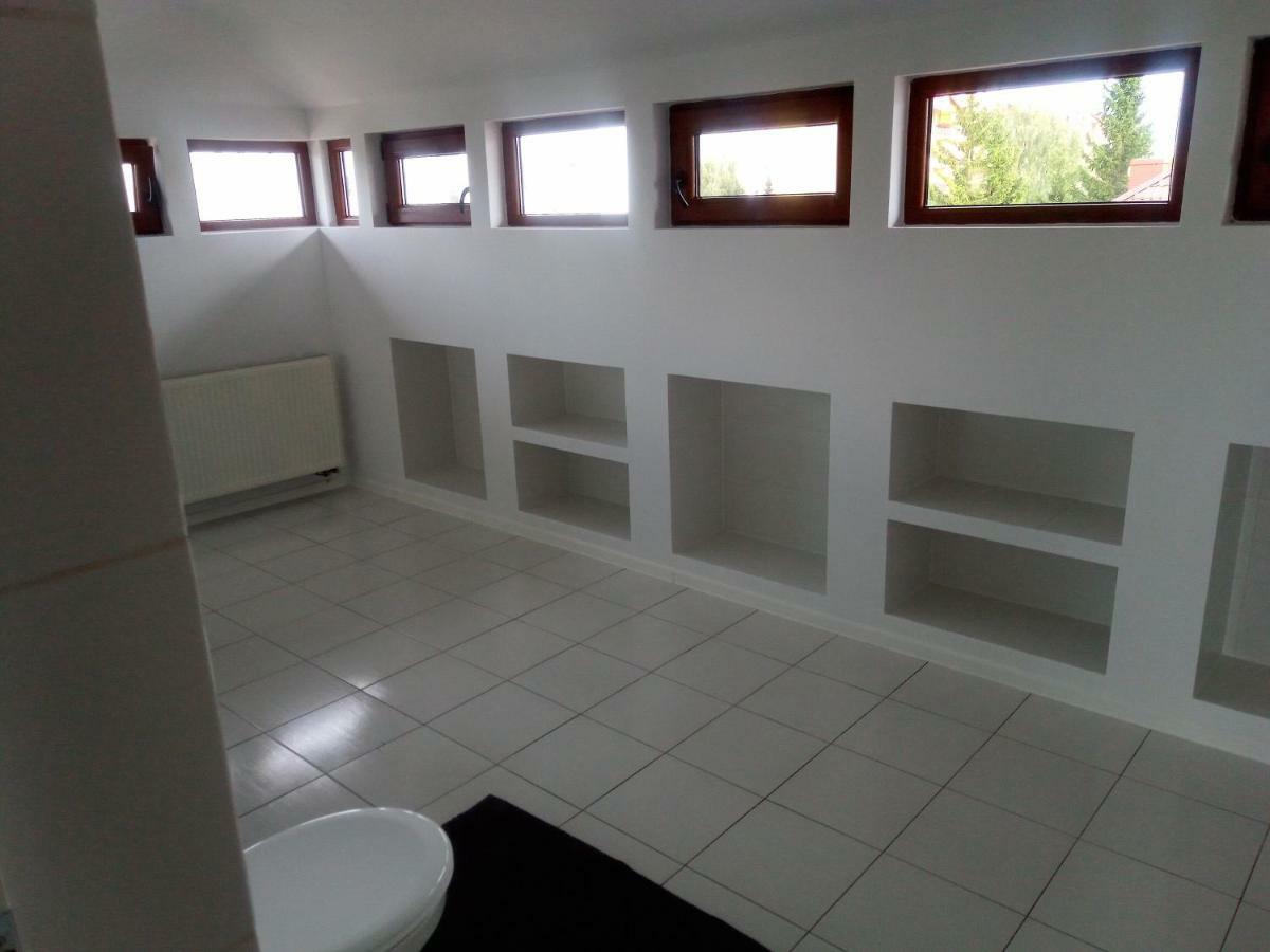 Apartament Tczew-Duze Pokoje! Dış mekan fotoğraf
