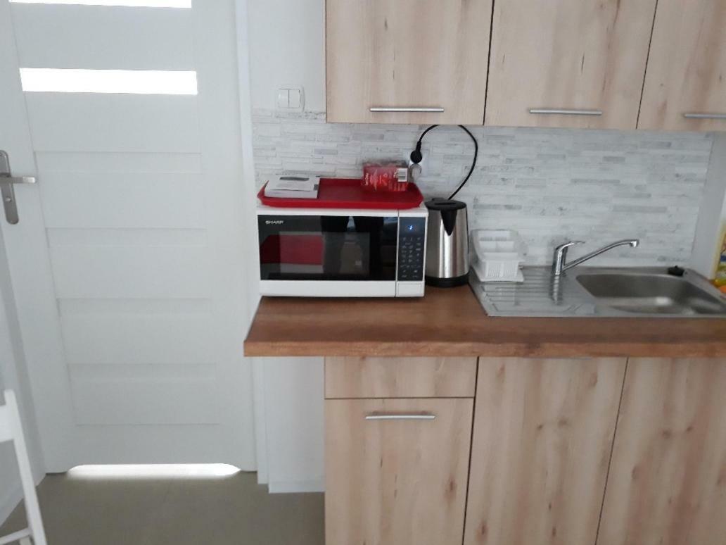 Apartament Tczew-Duze Pokoje! Dış mekan fotoğraf