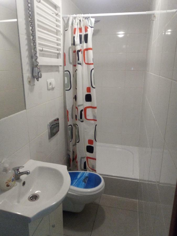 Apartament Tczew-Duze Pokoje! Dış mekan fotoğraf