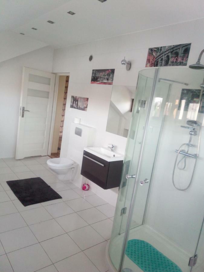 Apartament Tczew-Duze Pokoje! Dış mekan fotoğraf